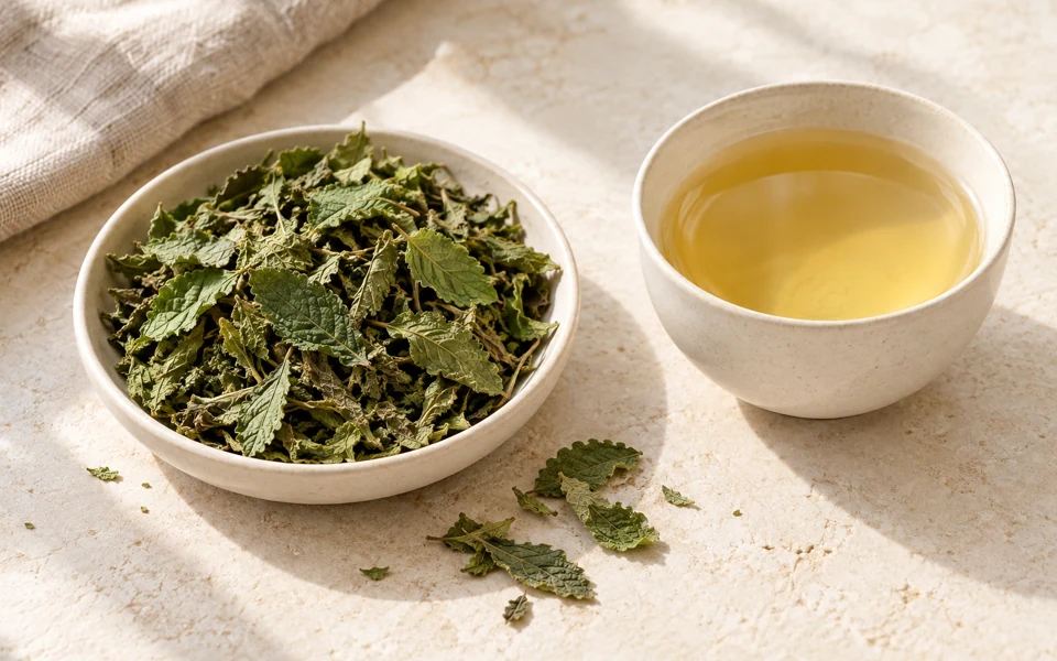 Lemon balm