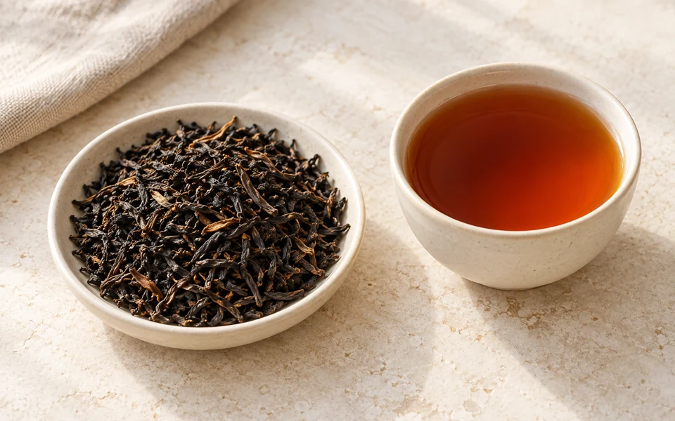 Caramel Black Tea
