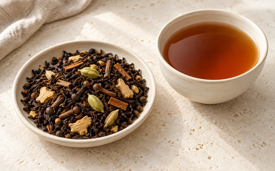 Decaf Chai
