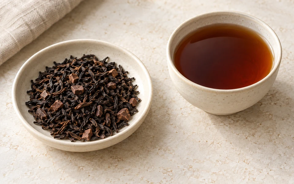 Chocolate Black Tea