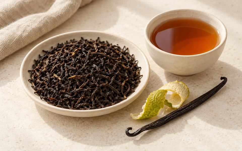 Cream Earl Grey