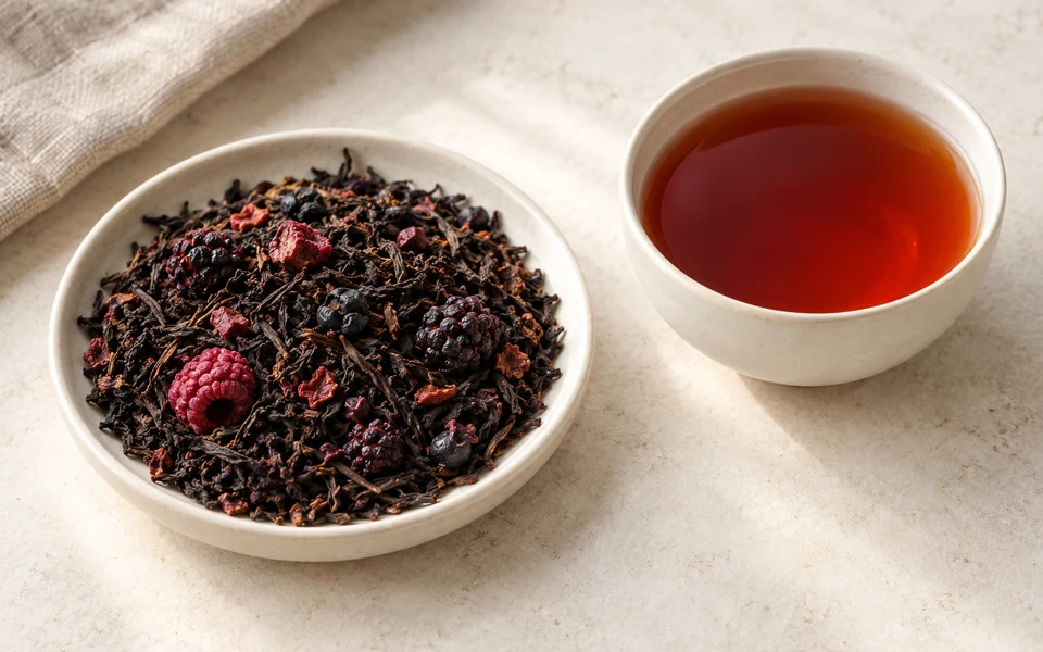 Mixed Berry Black Tea