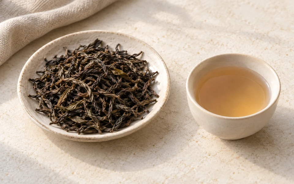Kenyan Purple Tea
