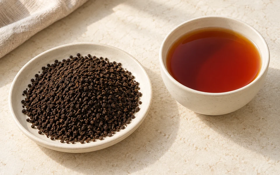 Kenyan Black