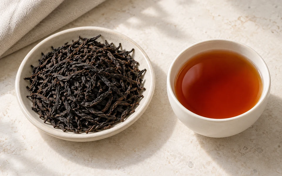 Lapsang Souchong
