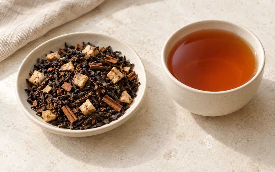 Apple Cinnamon Black Tea