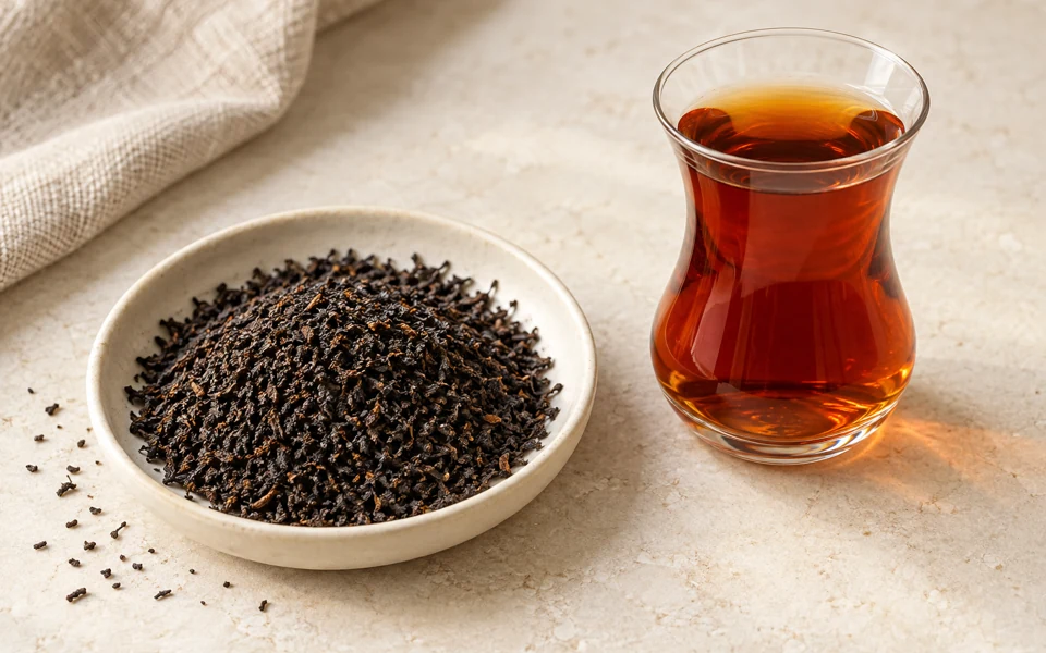 Turkish Black
