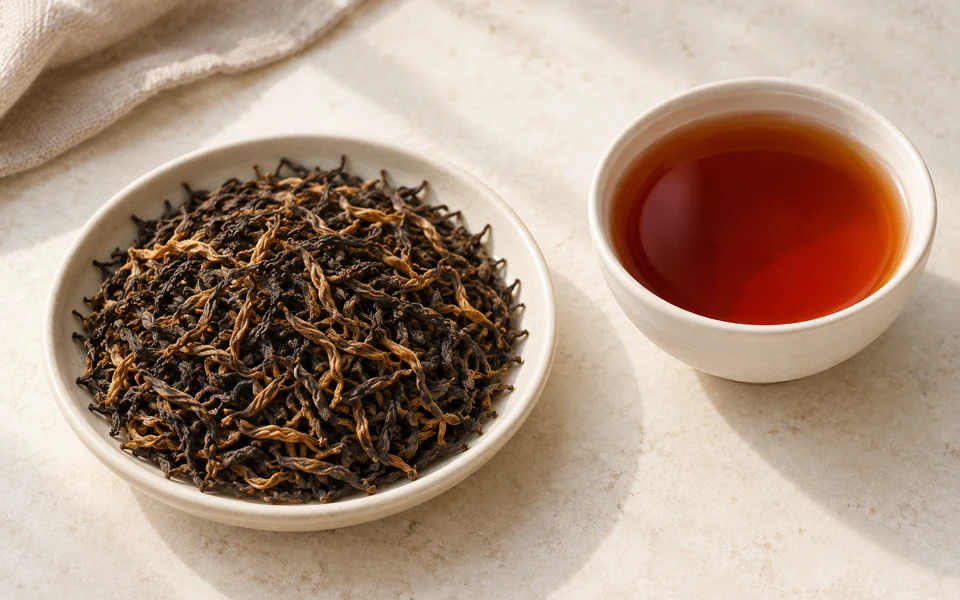 Yunnan Dianhong