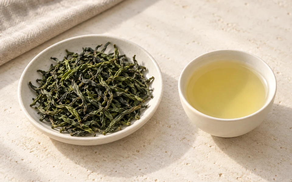 Baozhong