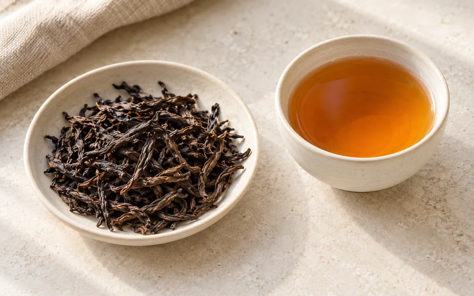 Da Hong Pao