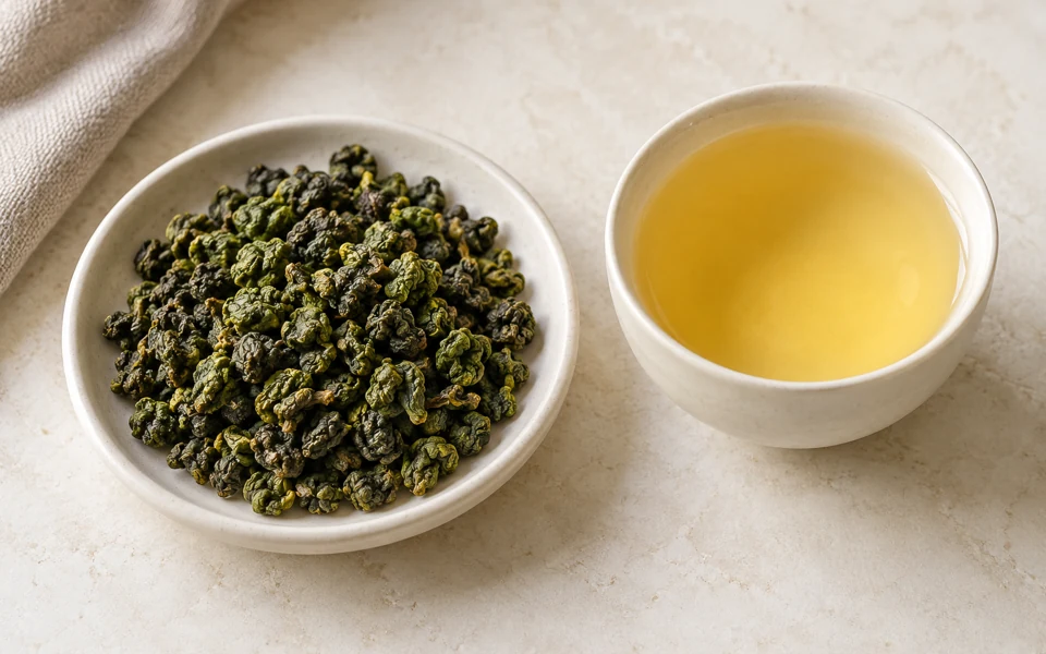 Milk Oolong