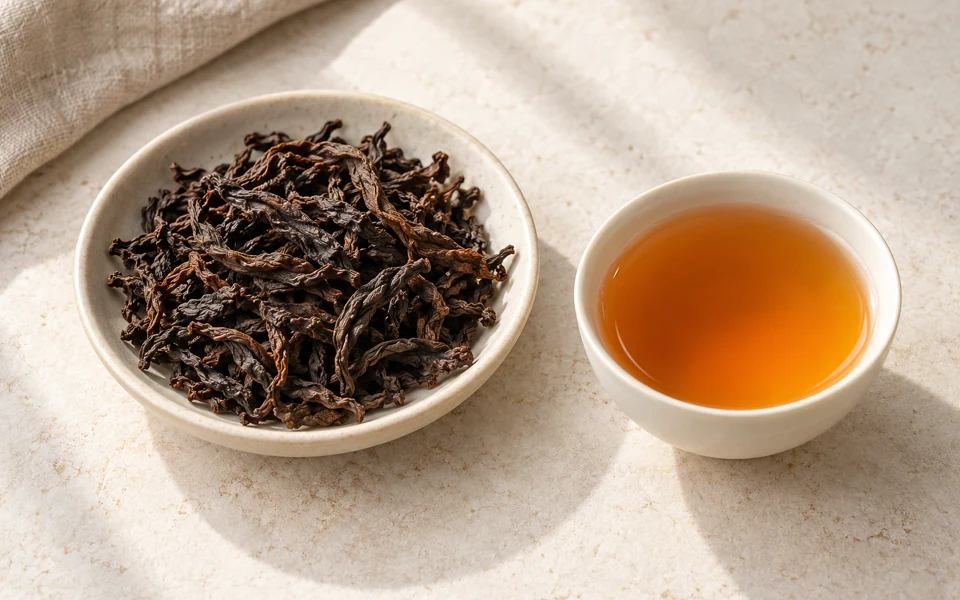 Wuyi Shui Xian