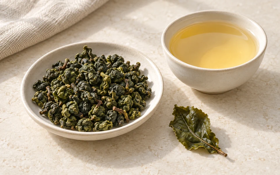 Tieguanyin