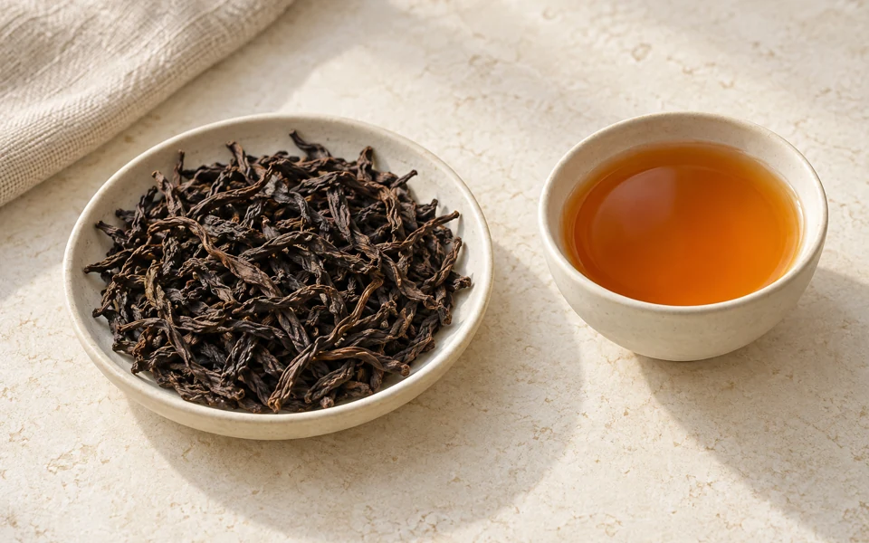 Wuyi Oolong