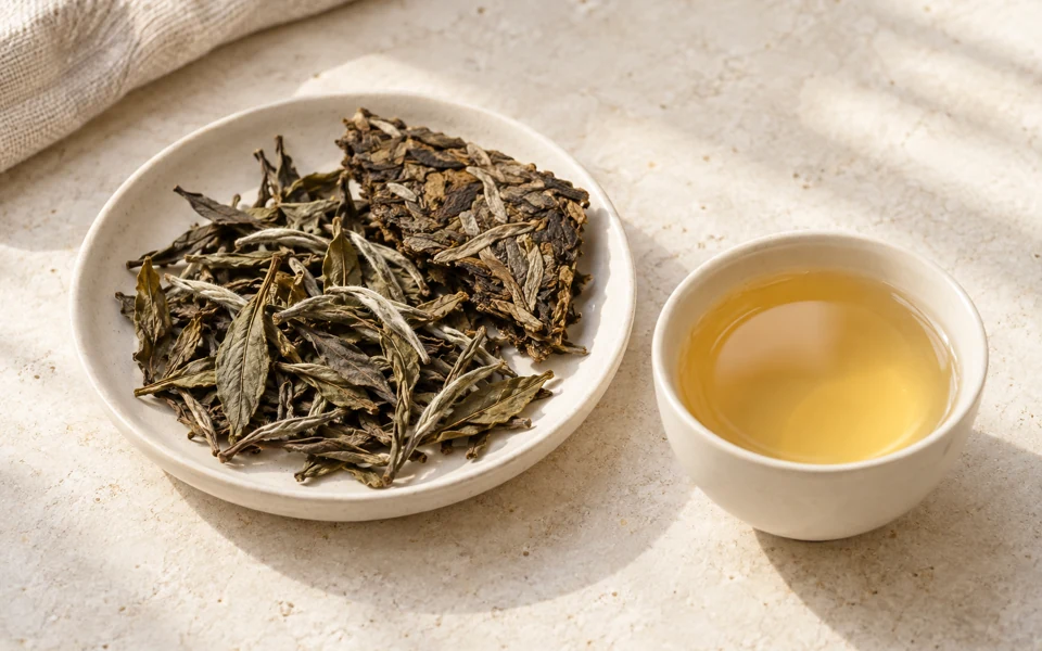 Sheng Pu-erh