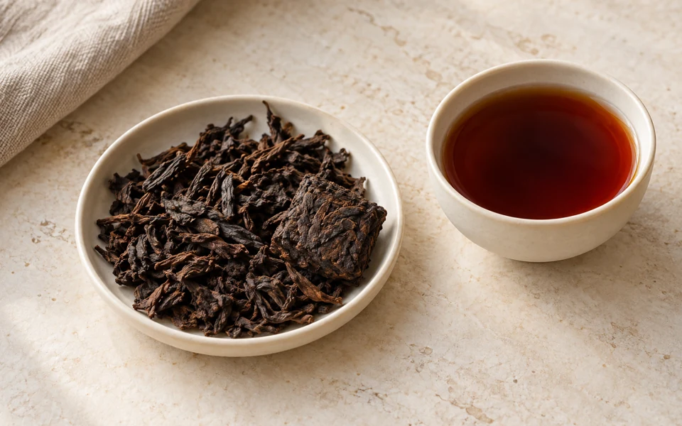 Shou Pu-erh