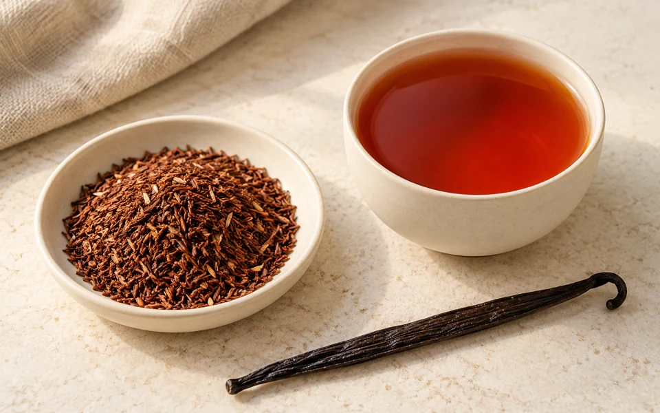 Vanilla Rooibos
