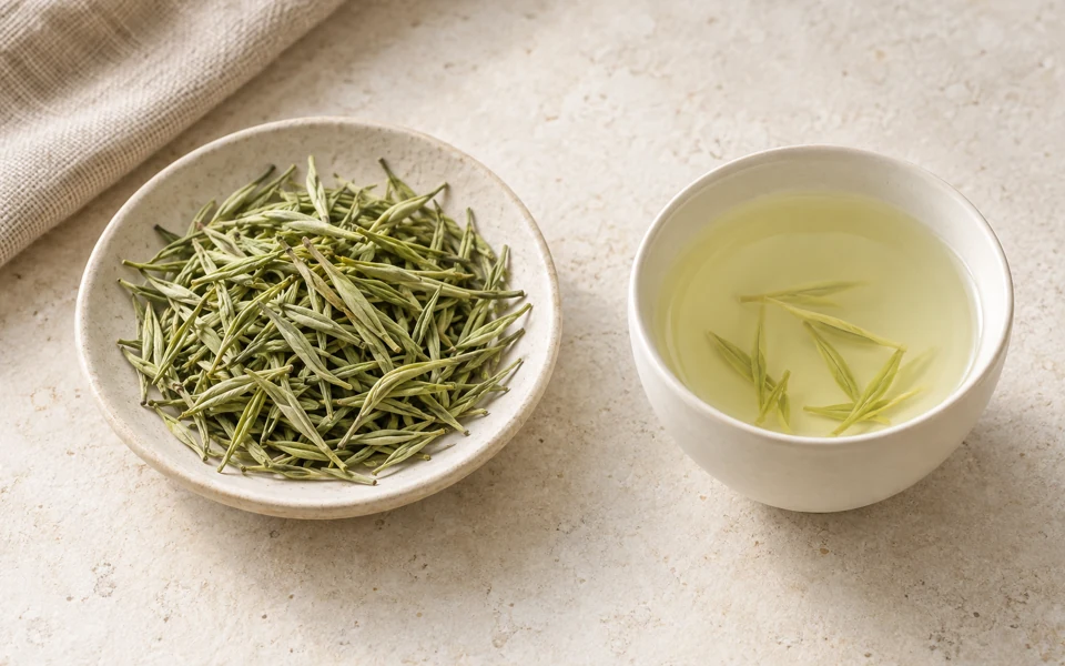 Anji Bai Cha
