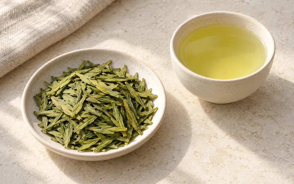 Long Jing (Dragon Well)