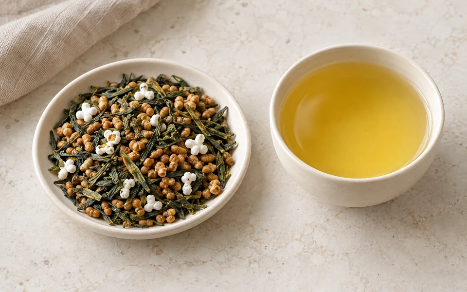 Genmaicha