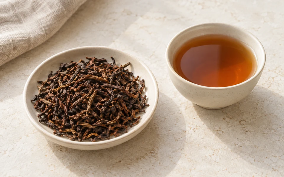 Hojicha