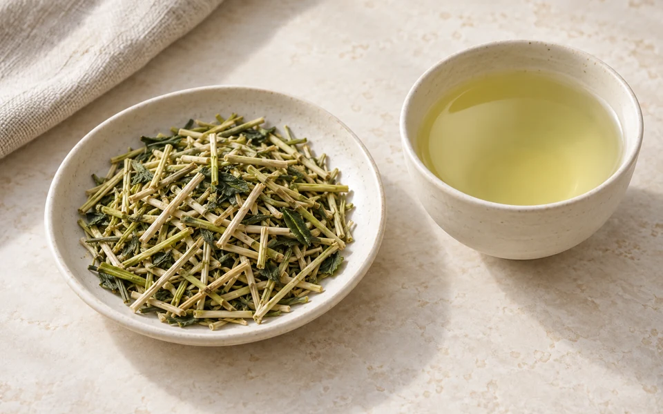 Kukicha