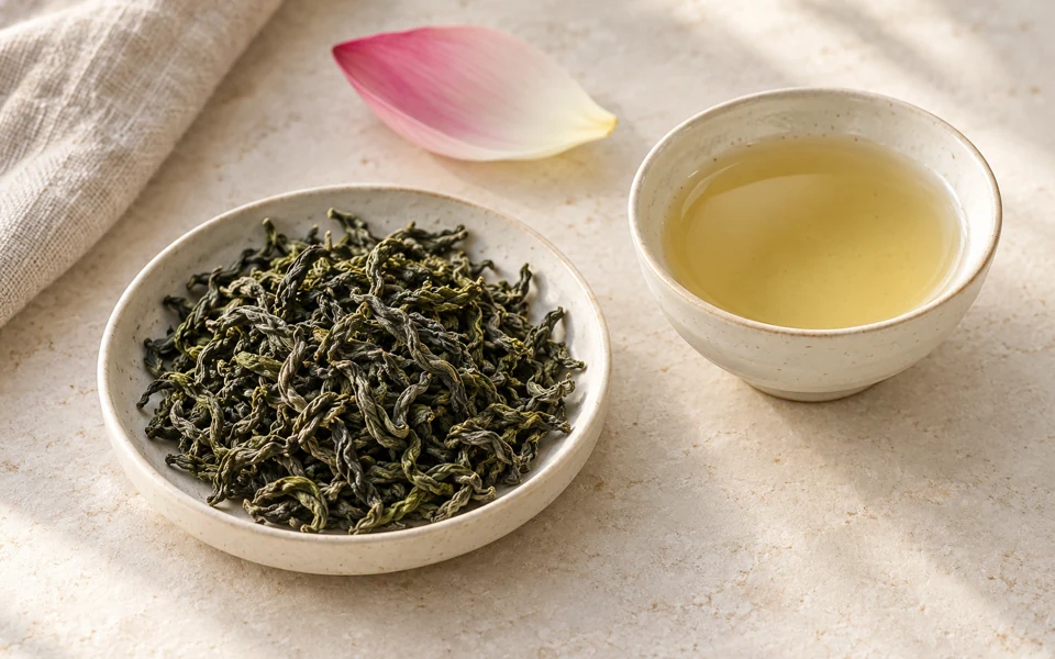 Lotus Tea
