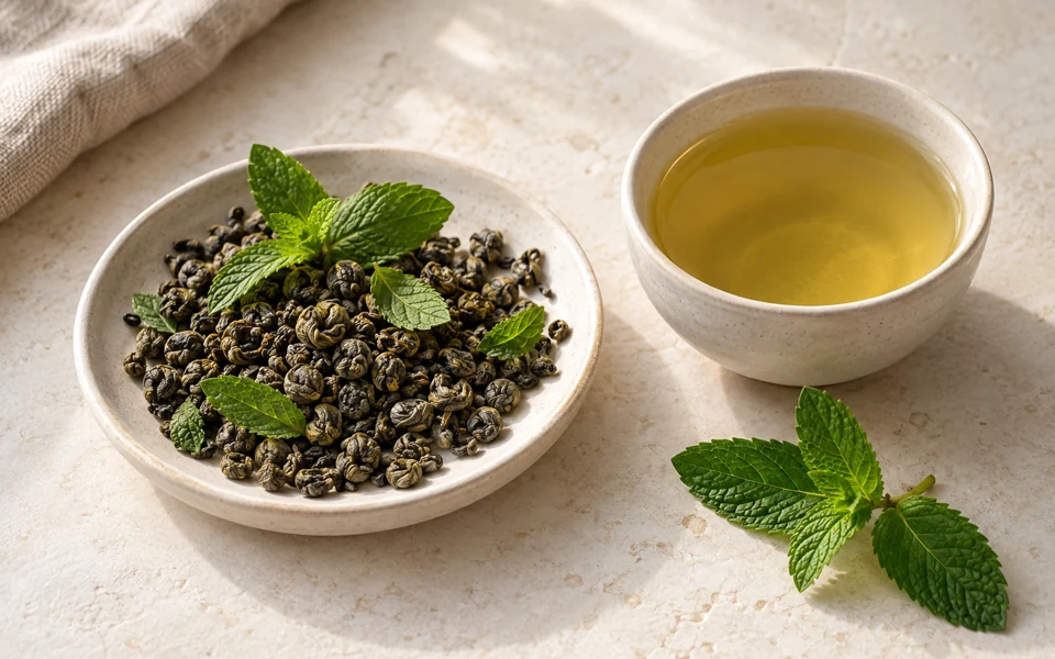 Moroccan Mint
