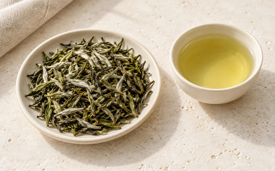 Snow Shan Green