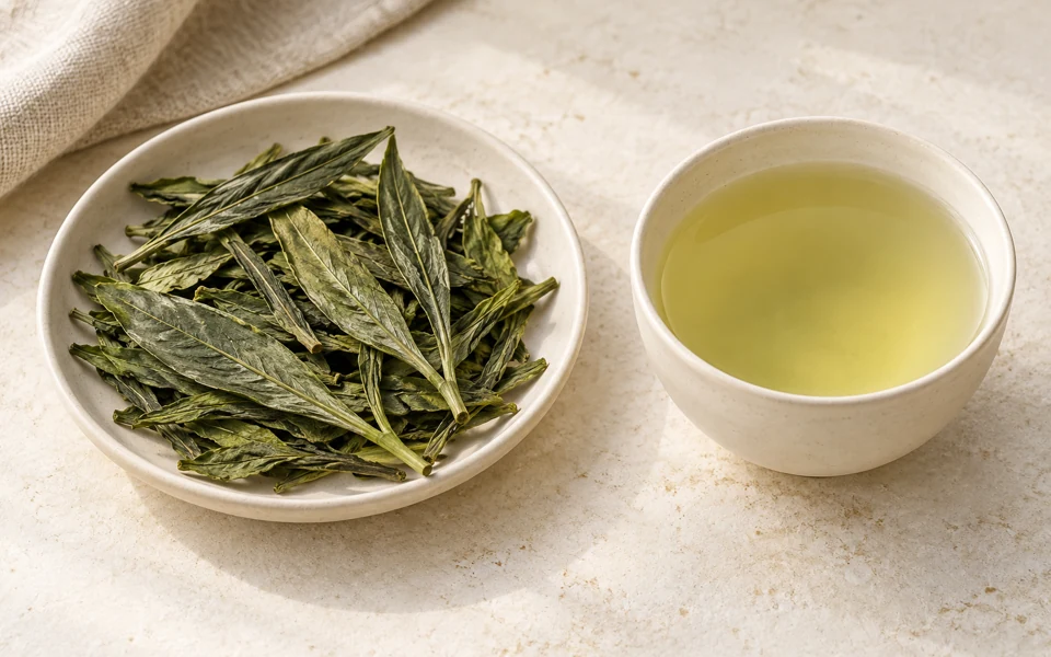 Tai Ping Hou Kui