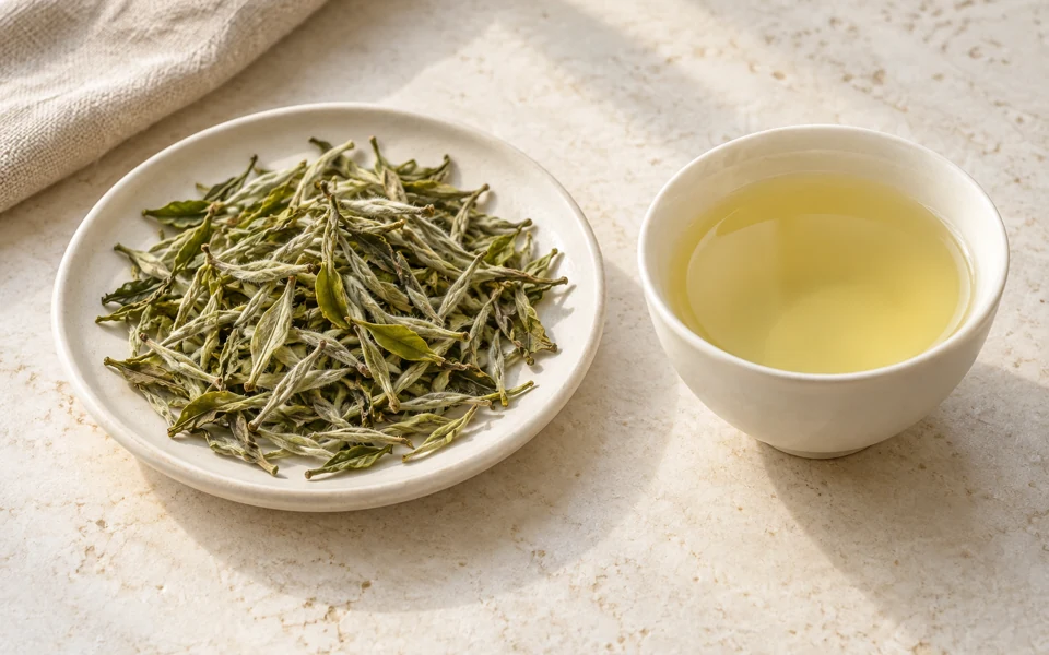 Huoshan Huang Ya
