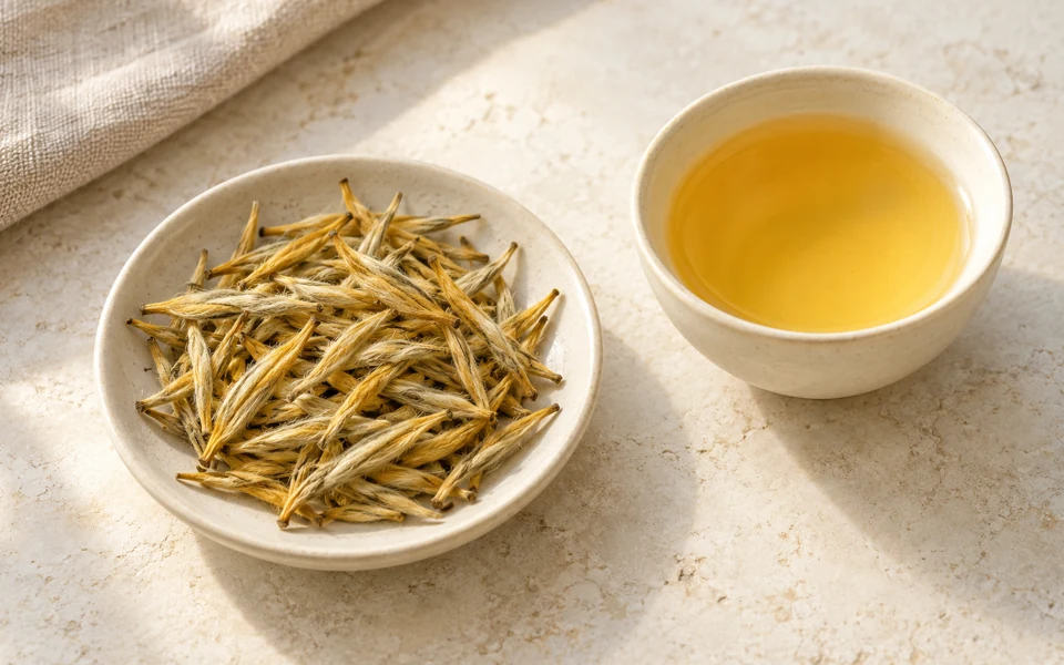 Junshan Yinzhen