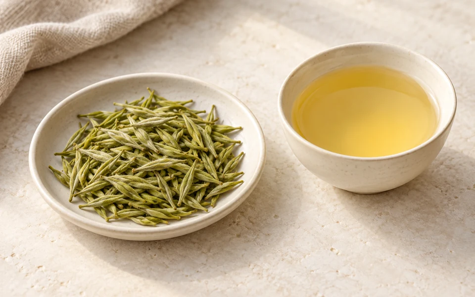 Mengding Huangya